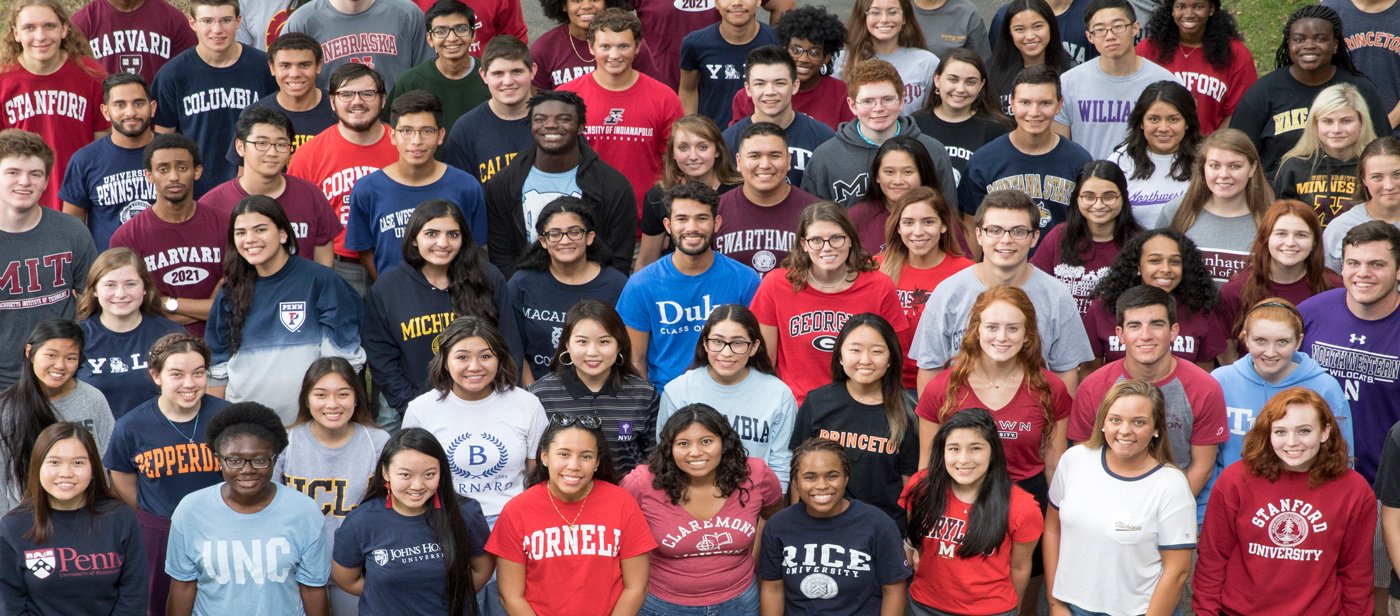 Over 500 Top High School Seniors Advance as Semifinalists for the Cooke  College Scholarship - Jack Kent Cooke Foundation