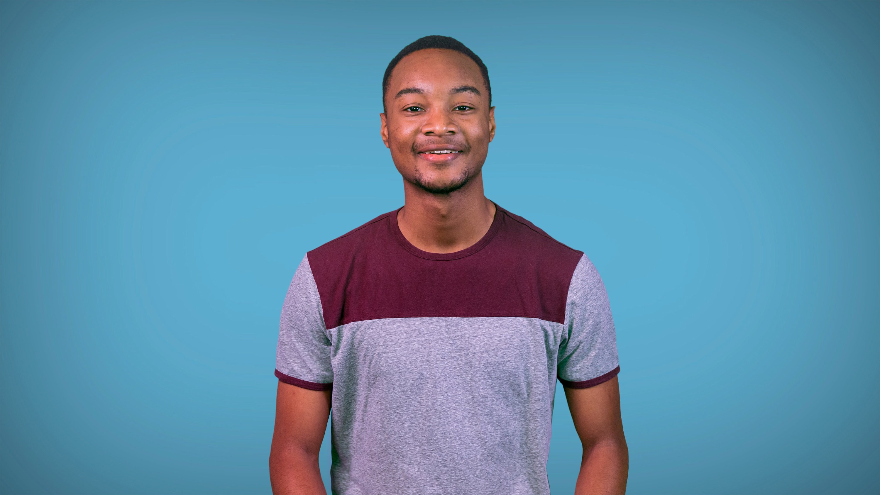 From Cote d'Ivoire to Texas Tech Cooke Scholar JeanChristian Guiton