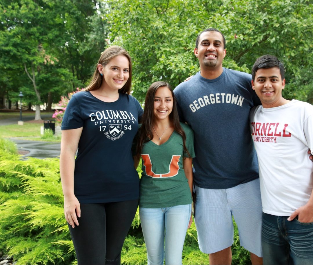 Undergraduate Transfer Scholarship