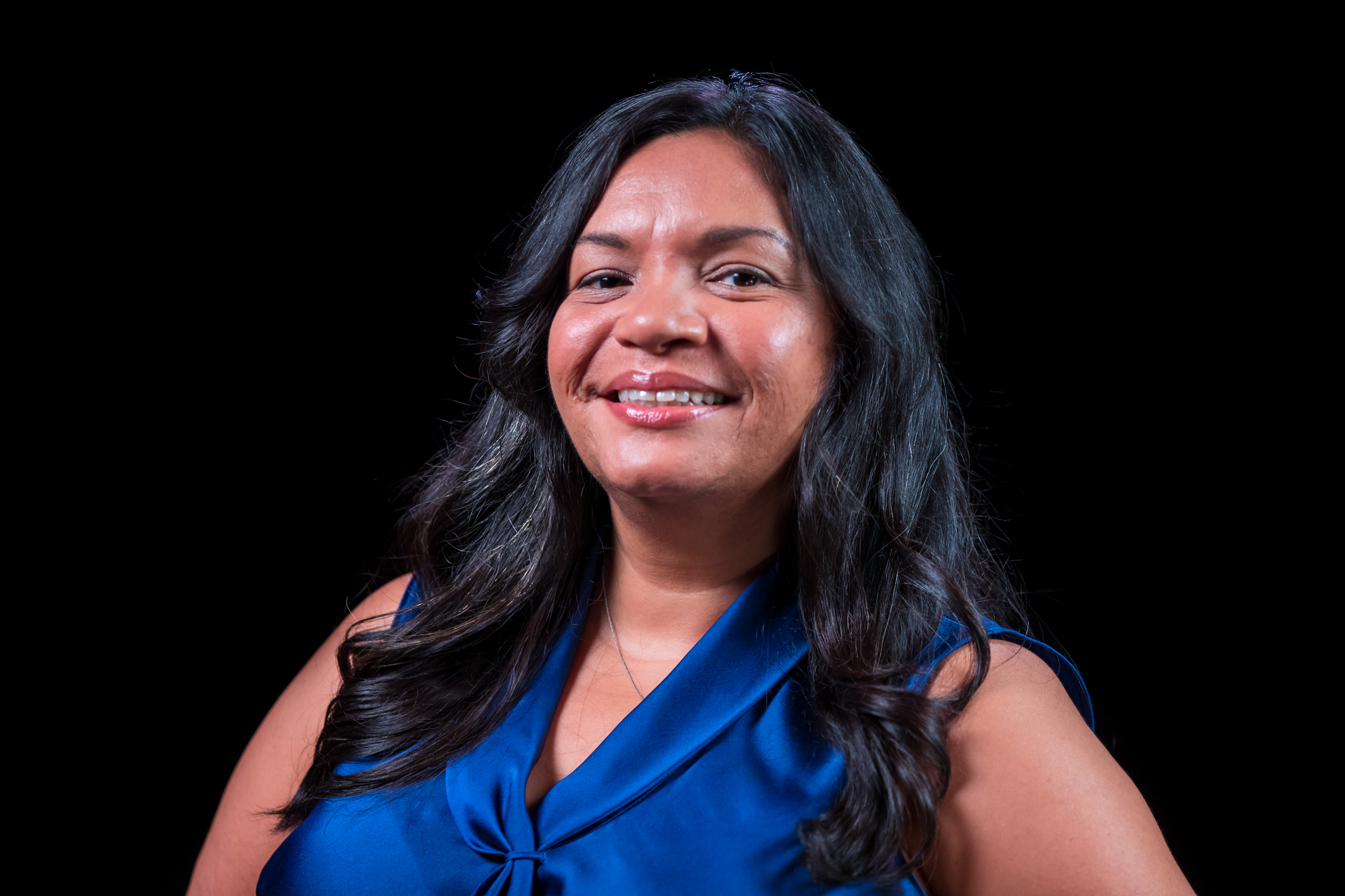 Patricia González - Jack Kent Cooke Foundation