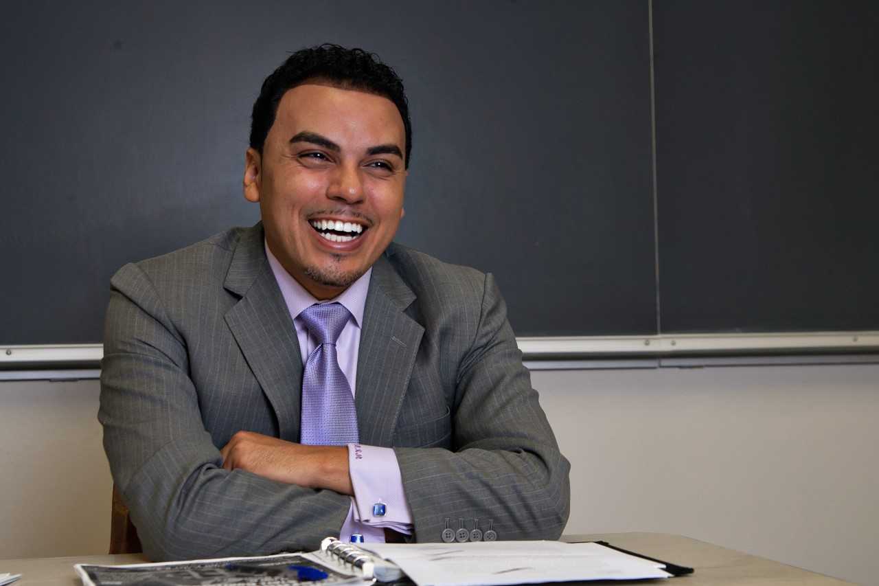 Raul Magdaleno