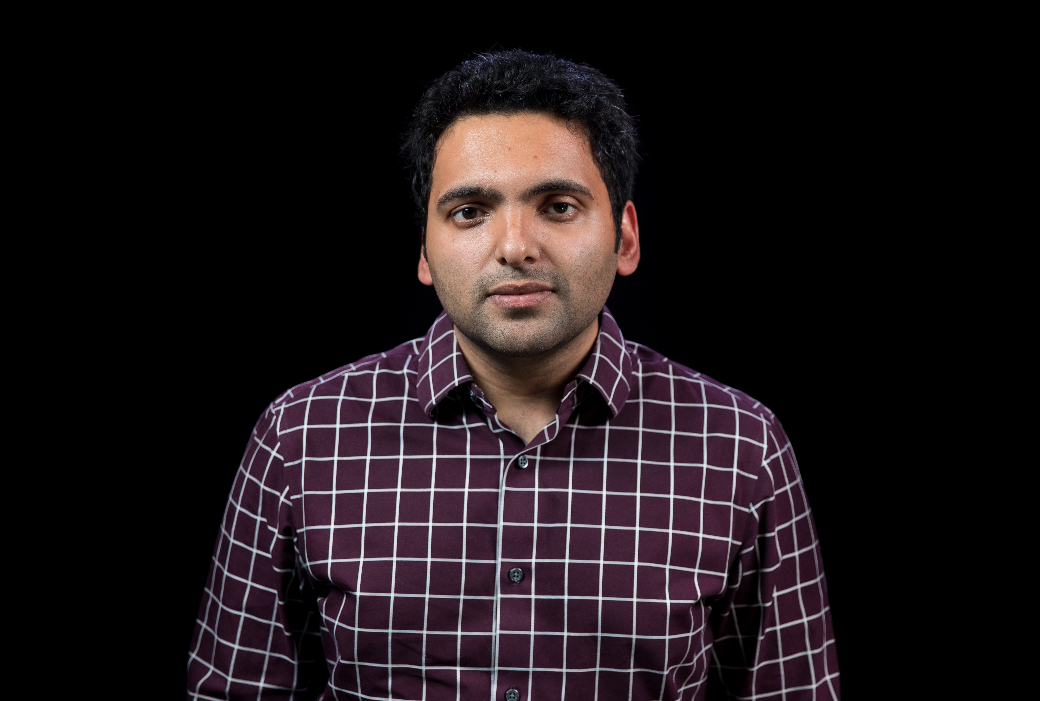 Syed Zaber