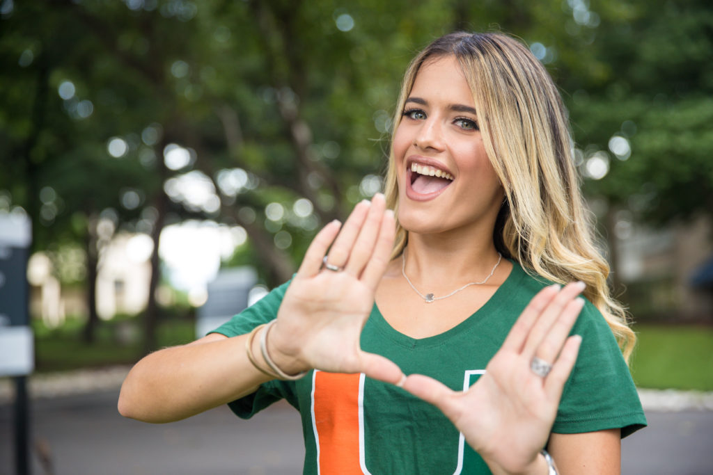 Cooke Scholar Gabriela Rodriguez