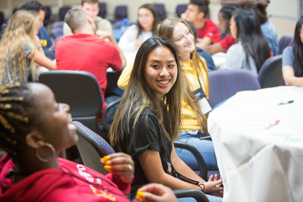 Cooke Scholars at Scholars Weekend 2018