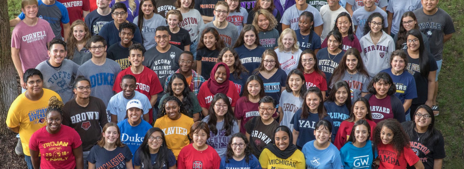 Jack Kent Cooke Foundation Announces Semifinalists for High-Achieving Four-Year College Scholarship