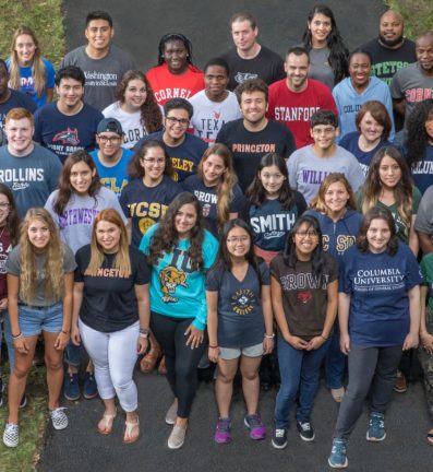 61 Community College Students Awarded Prestigious Transfer Scholarship