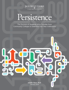 Persistence Report Cover