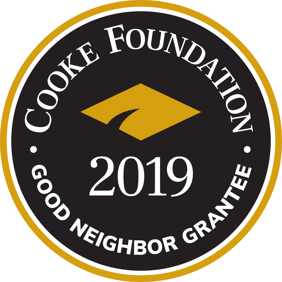 2019 Good Neighbor Grant logo