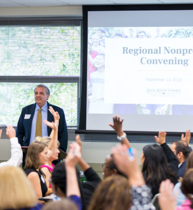 12 DC Area Nonprofits Awarded $250,000 Good Neighbor Grants from the Jack Kent Cooke Foundation