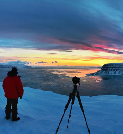 Exploring the World with Cooke Scholar Harun Mehmedinovic