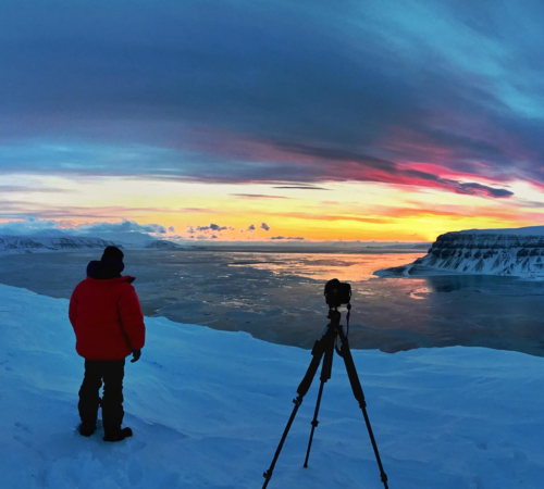 Exploring the World with Cooke Scholar Harun Mehmedinovic