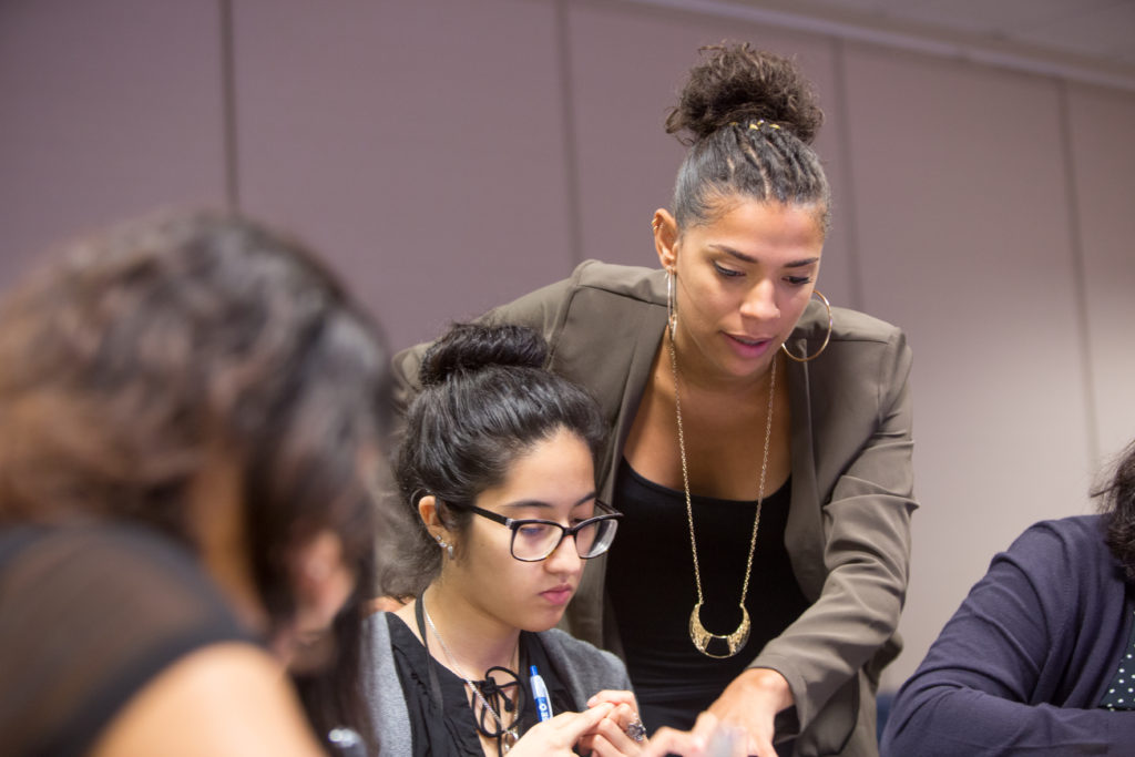 Cooke Scholars receive college and career guidance at Scholars Weekend, as well as ongoing educational advising throughout the year.