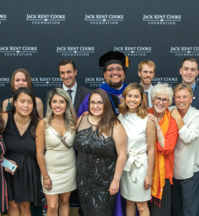 Jack Kent Cooke Foundation Announces More Than $13 Million in Funding for Graduate School Scholarships