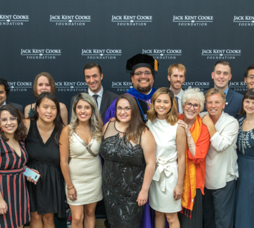 Jack Kent Cooke Foundation Announces More Than $13 Million in Funding for Graduate School Scholarships