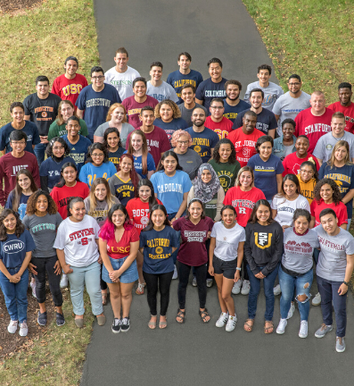 Prestigious Cooke Undergraduate Transfer Scholarship Announces 2020 Semifinalists