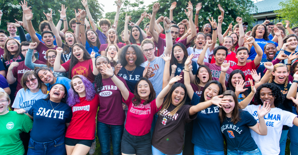 The Jack Kent Cooke Foundation’s College Scholarship Program