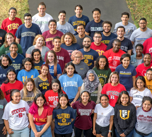 Apply Now: National Scholarship Application for Community College Students Transferring to Four-Year College Fall 2021