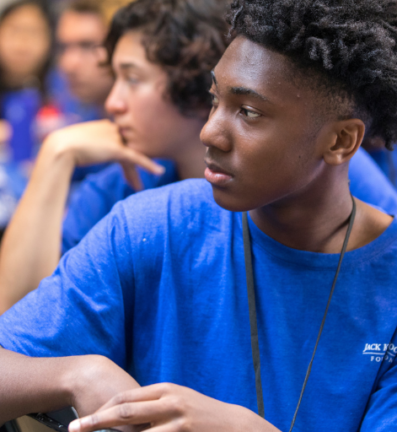Application for Cooke Young Scholars Program open