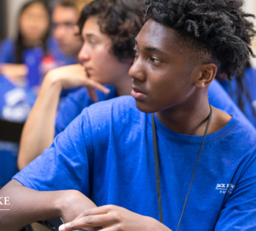 Application for Cooke Young Scholars Program open