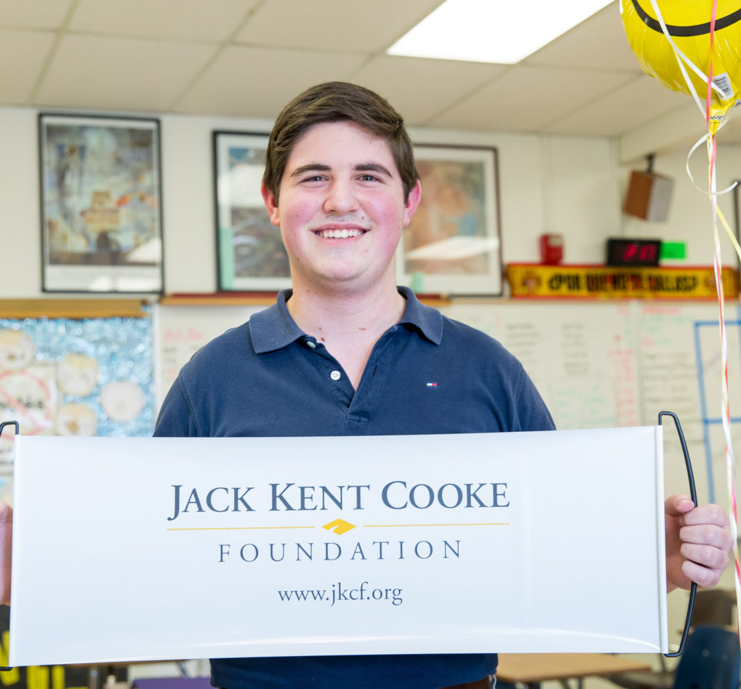 Our Scholarships - Jack Kent Cooke Foundation