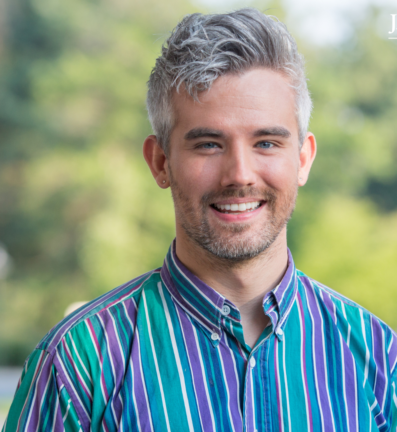 OutCare: How One Cooke Scholar is Making Sure the LGBTQ+ Community Has Access to Quality Healthcare