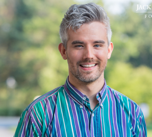 OutCare: How One Cooke Scholar is Making Sure the LGBTQ+ Community Has Access to Quality Healthcare