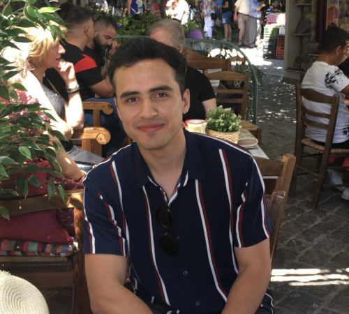 Cooke Scholar provides critical help to refugees from home country of Afghanistan