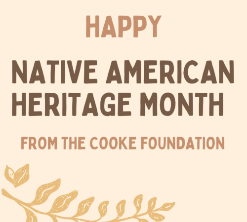Native American Heritage Month: A Note on Land Acknowledgements