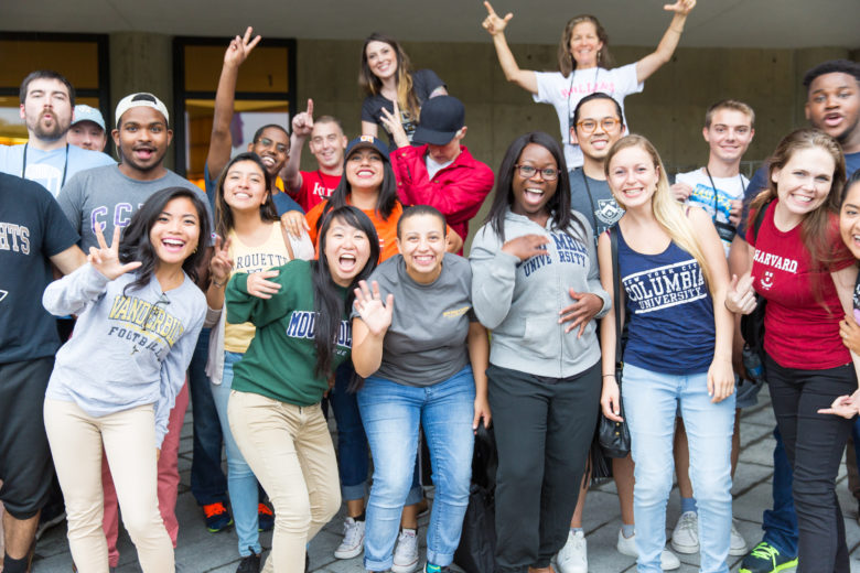 Prestigious Cooke Scholarship Announces 2022 Undergraduate Transfer