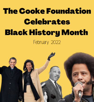 Celebrate Black History Month with New Reads and Media