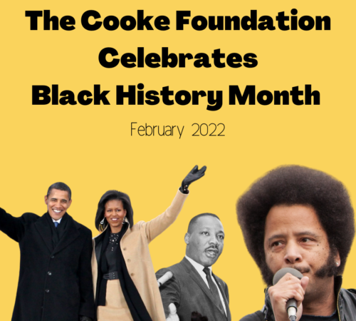 Celebrate Black History Month with New Reads and Media