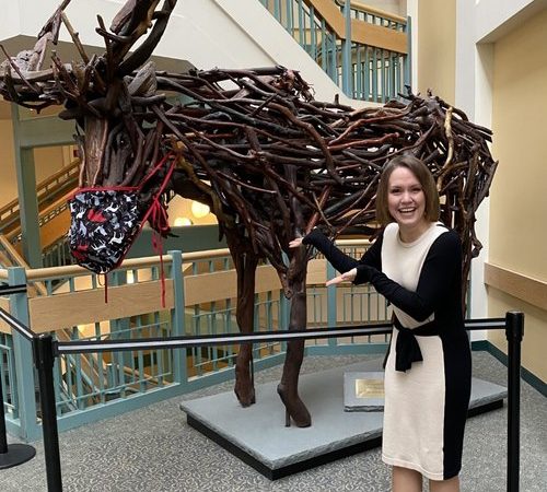 Catchin' Up with a Cookie: Carrie Moore