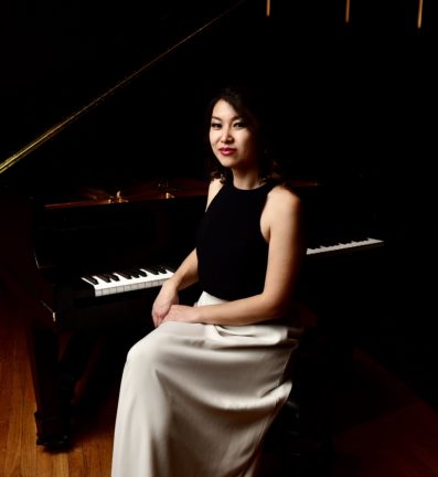 Earning A Seat at the Piano: Cooke Alumna Susan Yang