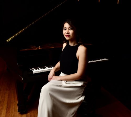 Earning A Seat at the Piano: Cooke Alumna Susan Yang