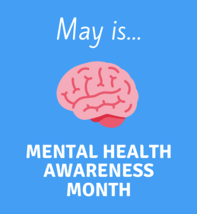 Mental Health Awareness Month: Resource guide