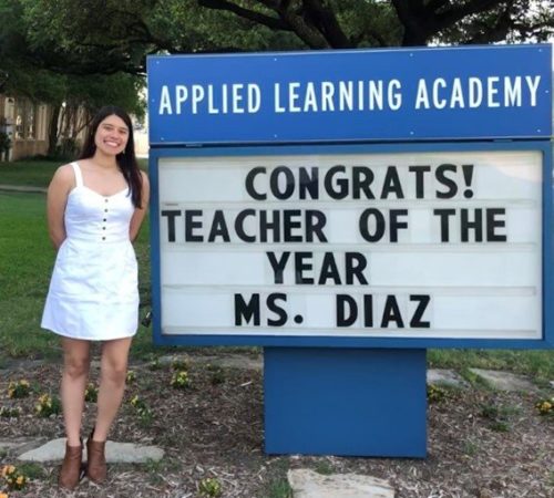 Finding Connection and Passion in Education