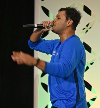 Roots: Freestyling for Change