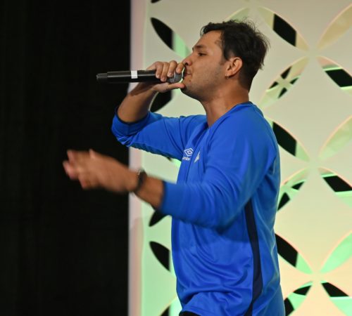 Roots: Freestyling for Change