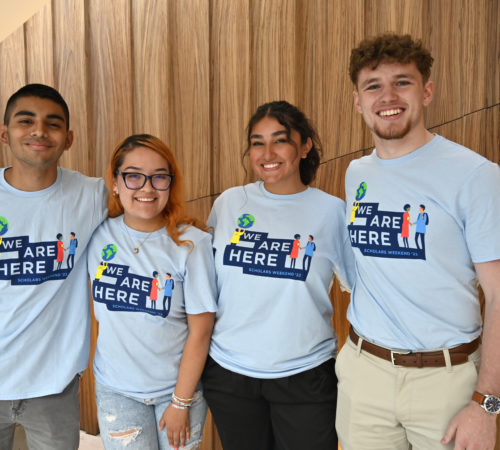 The Cooke College Scholarship Program Application is Now Open