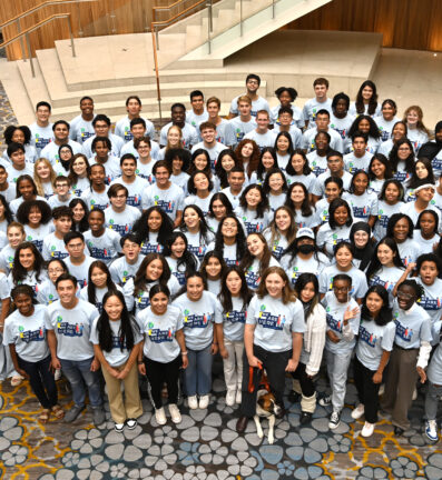 Sixty High School Seniors Awarded  the Jack Kent Cooke College Scholarship