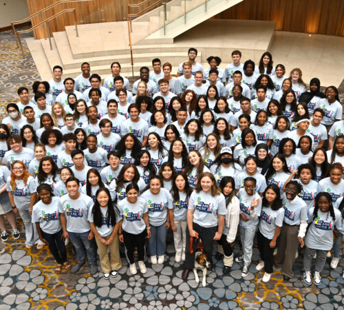 Sixty High School Seniors Awarded  the Jack Kent Cooke College Scholarship