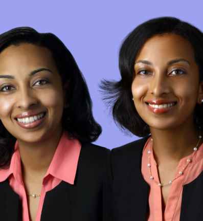 Doctors and Sisters: Tinsay and Fasika Woreta Make Change at Hopkins