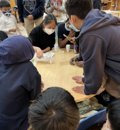 The Power of Community for One Cooke Scholar