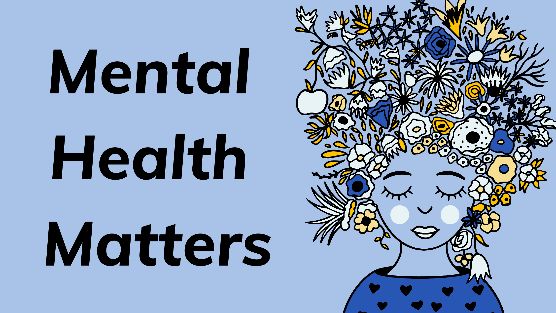 Mental Health Awareness Month – Resources and Actions - Jack Kent Cooke  Foundation