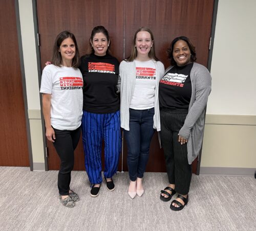 A Q&A with the Immigrant Scholar Support Group