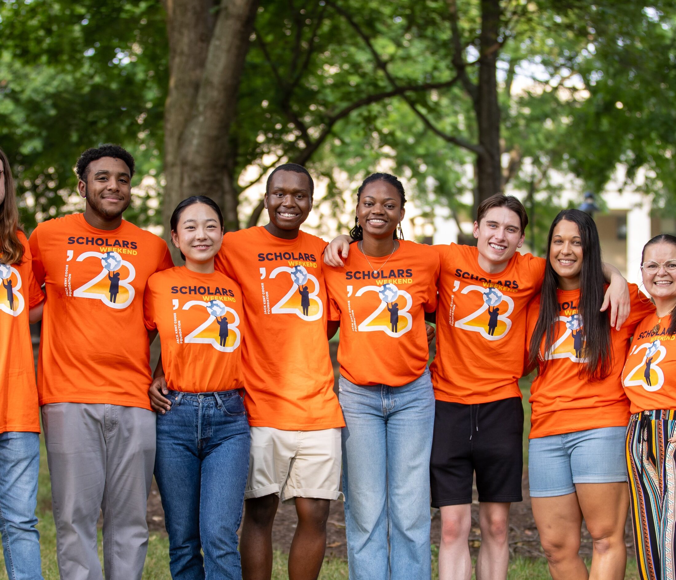 Home Jack Kent Cooke Foundation