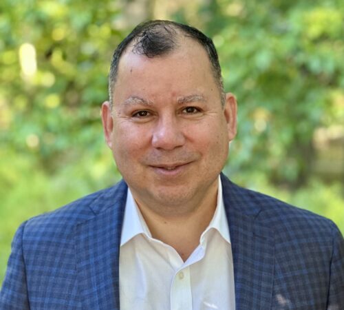 The Cooke Foundation Welcomes new CFO, Ricardo DeLeon