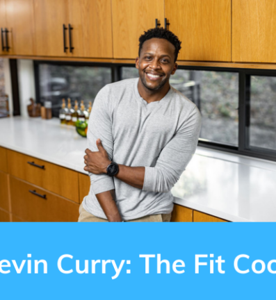The Fit Cook: How Kevin Curry found his calling through health and wellness