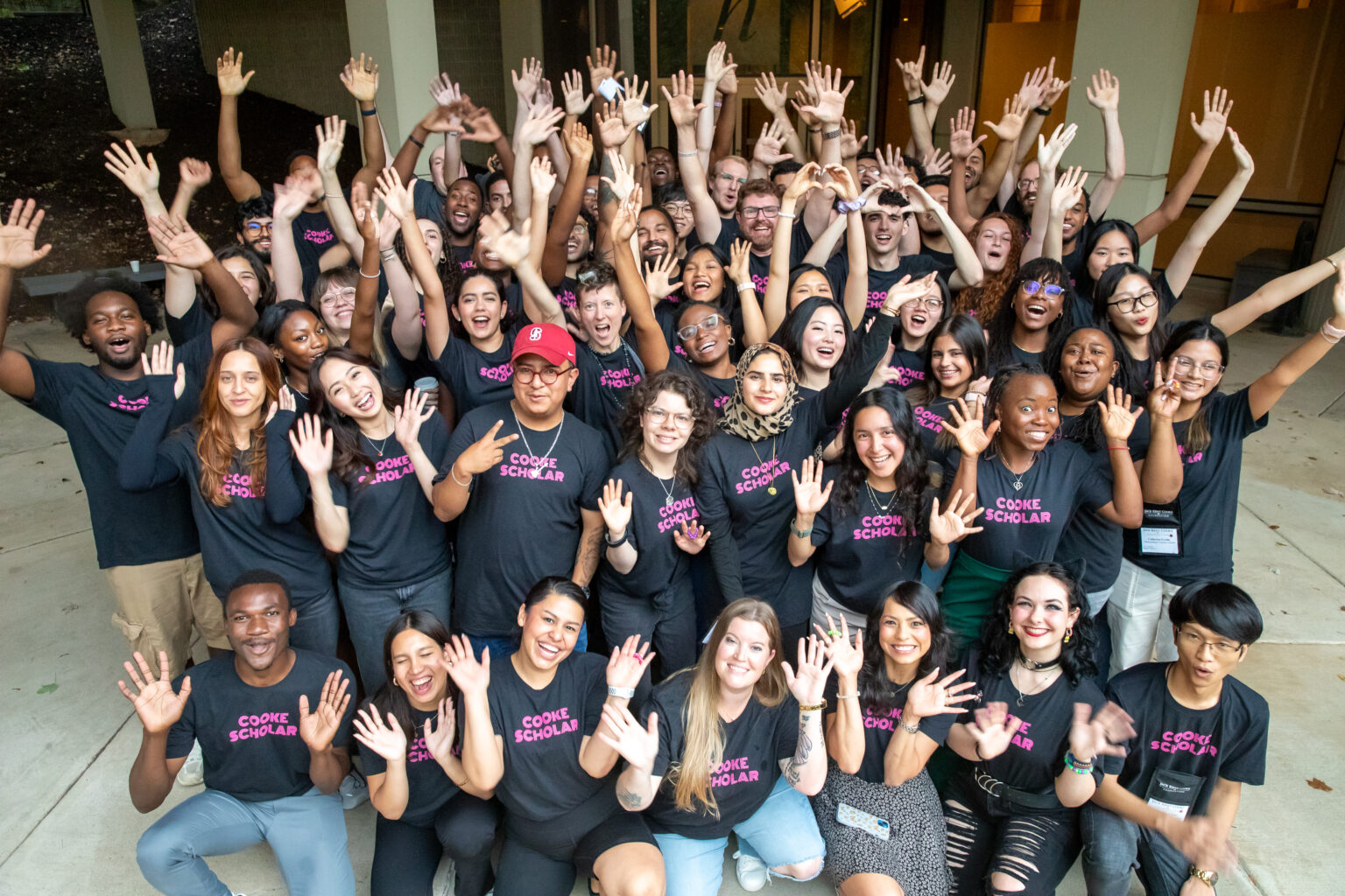 In its 25th year, the Jack Kent Cooke Foundation Names 467 ...