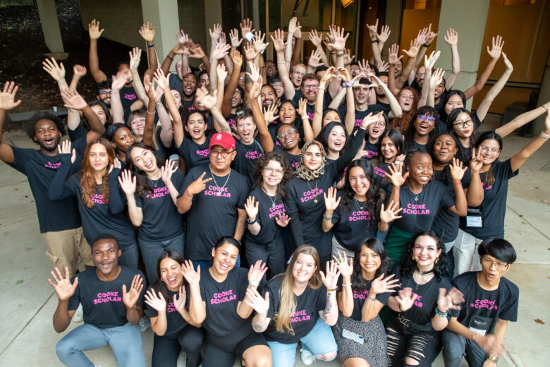 In its 25th year, the Jack Kent Cooke Foundation Names 467 ...